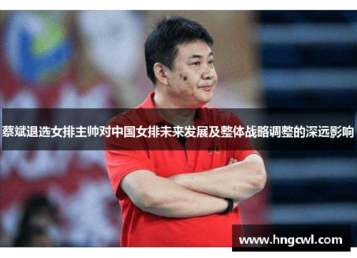 蔡斌退选女排主帅对中国女排未来发展及整体战略调整的深远影响 蔡斌退选女排主帅对中国女排未来发展及整体战略调整的深远影响